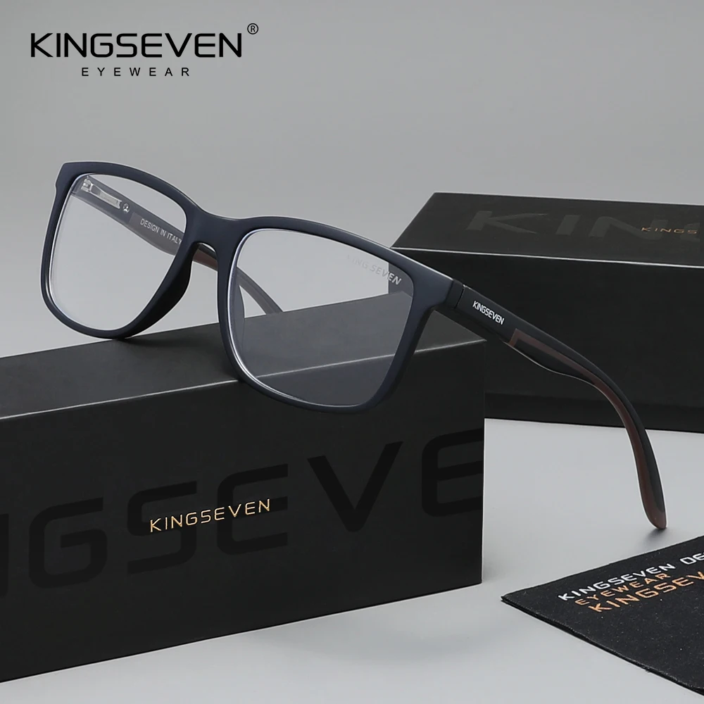 KINGSEVEN Men Women Blue Light Blocking Glasses Blue Ray Blocking Eyewear Phone Computer Eyewear
KINGSEVEN Men Women Blue Light Blocking Glasses Blue Ray Blocking Eyewear Phone Computer Eyewear