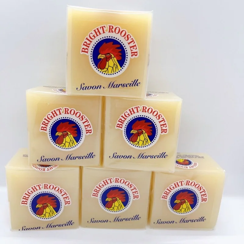 3PCS Strong Decontamination Natural Vegetable Oil Marseille Laundry Baby Clothes Underwear Soap 300G
3PCS Strong Decontamination Natural Vegetable Oil Marseille Laundry Baby Clothes Underwear Soap 300G