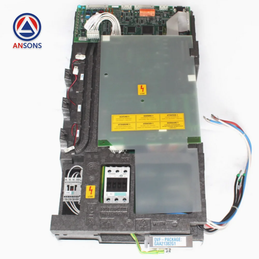 GAA21382G1 H1 H2 MCB-III GEN2 OTIS Elevator Inverter MRL Drive Ansons Elevator Spare Parts
GAA21382G1 H1 H2 MCB-III GEN2 OTIS Elevator Inverter MRL Drive Ansons Elevator Spare Parts