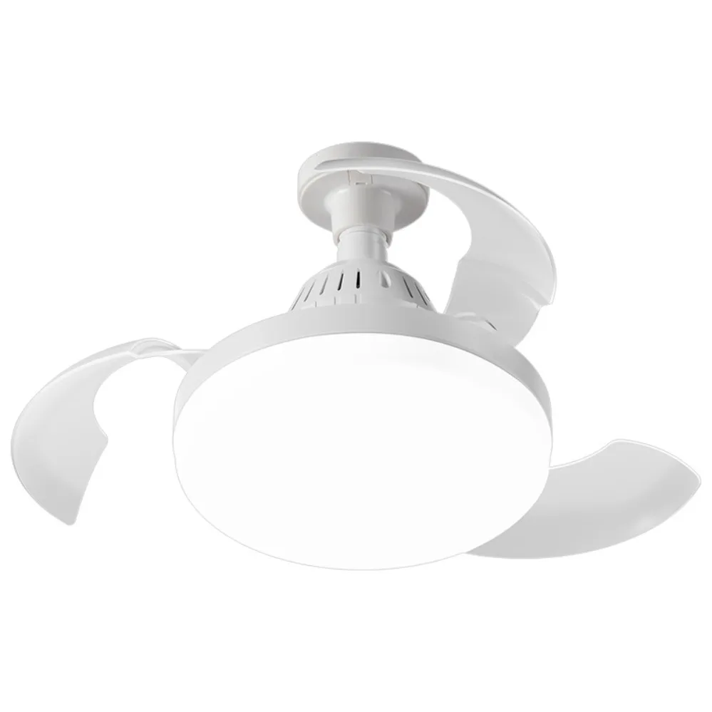New type ceiling fan light with invisible retractable blades air circulation fan silent dimming timed room decoration ceiling fa
New type ceiling fan light with invisible retractable blades air circulation fan silent dimming timed room decoration ceiling fa