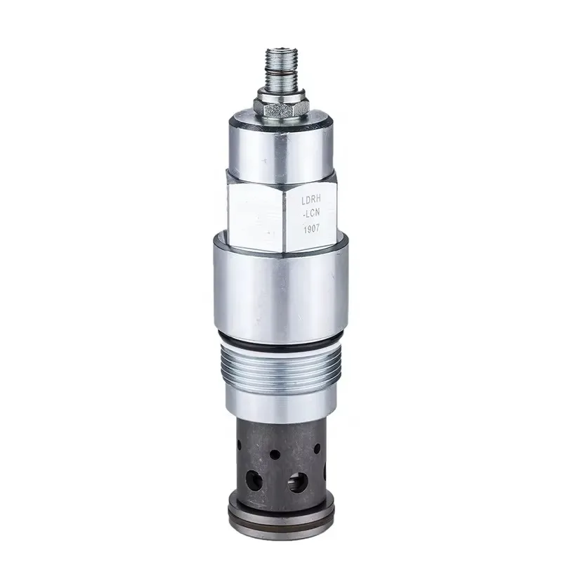 2026 RDJA-LCN SUN Hydraulic Cartridge Pressure Reducing Relief Valve
2026 RDJA-LCN SUN Hydraulic Cartridge Pressure Reducing Relief Valve