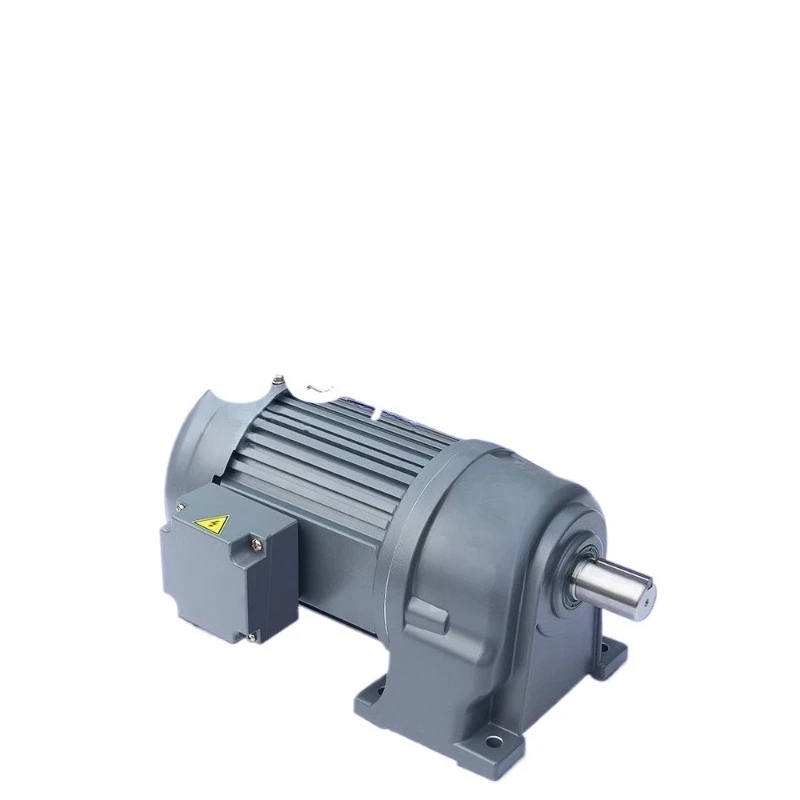 Horizontal Helical Speed Reduction Gear Motor Integrated Small Diamond Reducer Three-Phase Asynchronous Motor
Horizontal Helical Speed Reduction Gear Motor Integrated Small Diamond Reducer Three-Phase Asynchronous Motor
