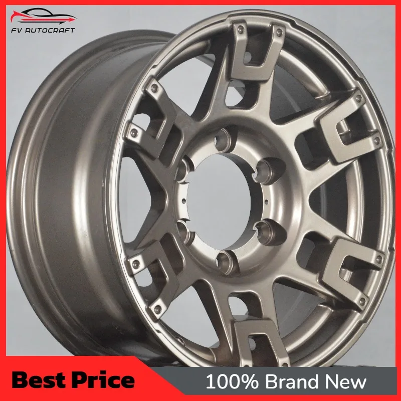 【2026】15 Inch 5X114.3 Concave Design Stylish Alloy Wheels Rims For Performance Car High-Quality Wheel
【2026】15 Inch 5X114.3 Concave Design Stylish Alloy Wheels Rims For Performance Car High-Quality Wheel