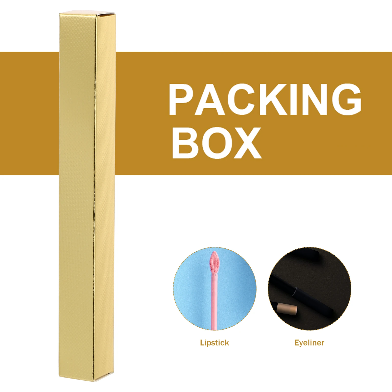50pcs Packaging Boxes Lipstick Case Small Travel Storage Empty Paper Boxes For Lip Gloss Balm Cosmetics
50pcs Packaging Boxes Lipstick Case Small Travel Storage Empty Paper Boxes For Lip Gloss Balm Cosmetics