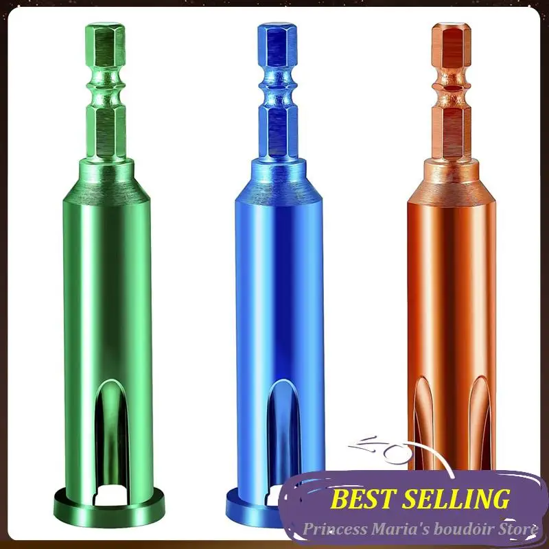 AB30-3PCS Инструмент для скручивания проводов Инструмент для зачистки проводов и скручиватель для электрической дрели, 3-ходовой/5-ходовой инструмент для зачистки проводов Easy T
AB30-3PCS Инструмент для скручивания проводов Инструмент для зачистки проводов и скручиватель для электрической дрели, 3-ходовой/5-ходовой инструмент для зачистки проводов Easy T