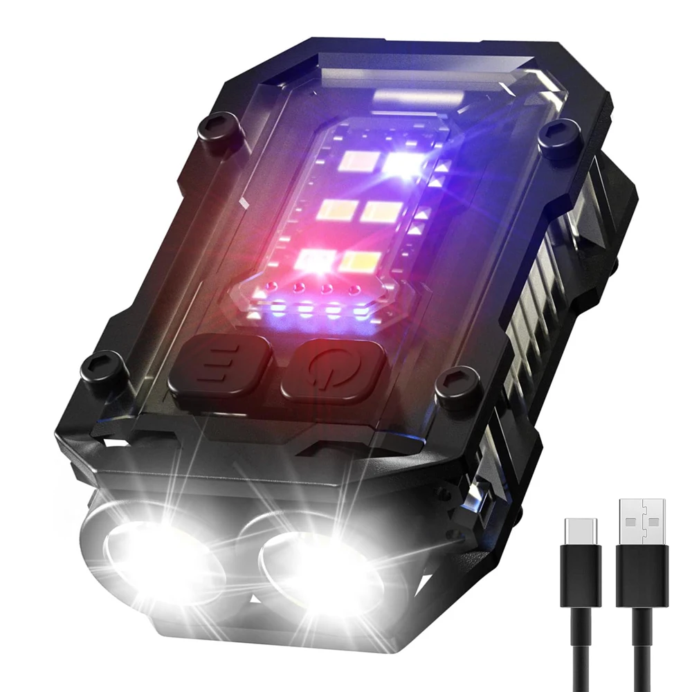 Многофункциональный портативный мини-брелок, светодиодный яркий фонарик, двойной источник света, уличный инструмент для кемпинга, рыбалки, фонарик, лампа
Многофункциональный портативный мини-брелок, светодиодный яркий фонарик, двойной источник света, уличный инструмент для кемпинга, рыбалки, фонарик, лампа