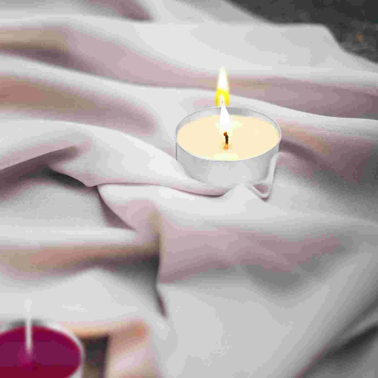 200 Pcs Making Accessories Supplies Taper Candles Light Cup Tea Tins Empty Case Travel Pots
200 Pcs Making Accessories Supplies Taper Candles Light Cup Tea Tins Empty Case Travel Pots
