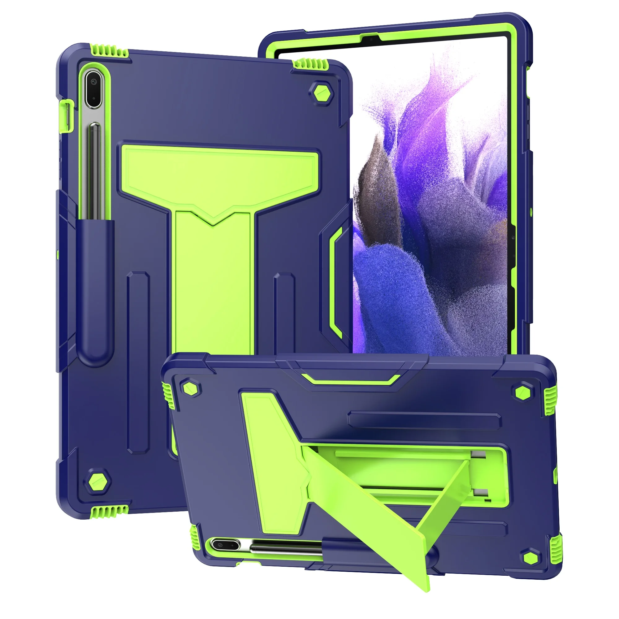 Чехол для планшета Samsung Galaxy Tab Case S10 S9 S8 S7 Plus FE S6 Lite A9 A7 A8 Чехол-подставка Жесткий противоударный чехол
Чехол для планшета Samsung Galaxy Tab Case S10 S9 S8 S7 Plus FE S6 Lite A9 A7 A8 Чехол-подставка Жесткий противоударный чехол