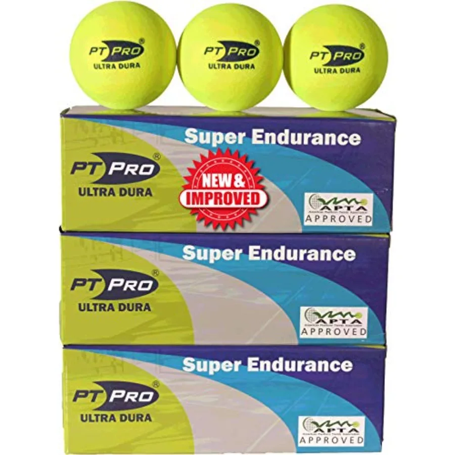 Platform Tennis Balls - New! Winter 9 Ball
Platform Tennis Balls - New! Winter 9 Ball