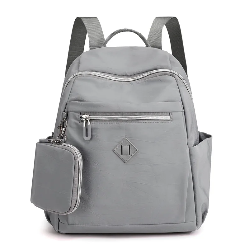 2025 Fashion Women Backpack Designer Girls School Bag Rucksack For Teenager Nylon Travel Daypacks Female Backpack Mochilas
2025 Fashion Women Backpack Designer Girls School Bag Rucksack For Teenager Nylon Travel Daypacks Female Backpack Mochilas