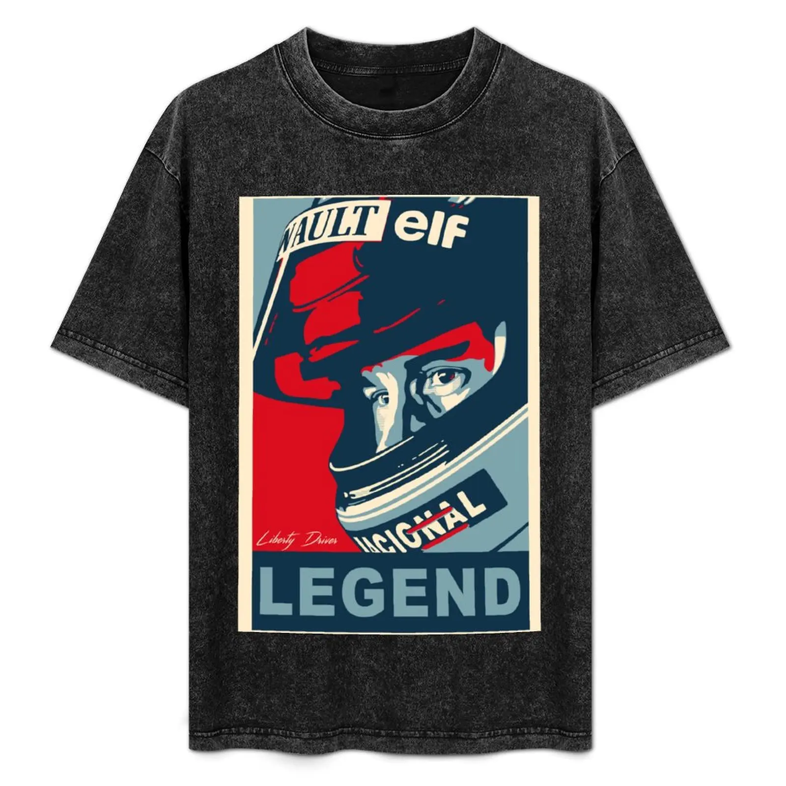 LEGEND T-Shirt Fashion Print Casual Short Sleeve
LEGEND T-Shirt Fashion Print Casual Short Sleeve