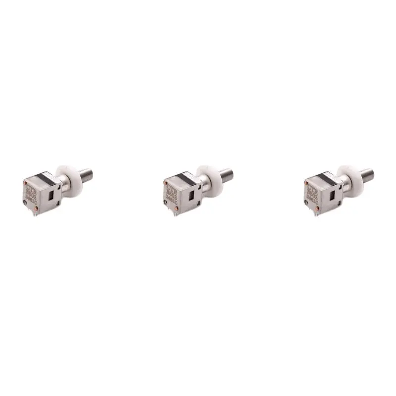 ABIJ-For Motorola C2620 C1200 DEP250 Cp100d XTNI CP110 EP150 A9D A10 A10D A12 Compatible 3Pcs Power Volume Switch Potentiometer
ABIJ-For Motorola C2620 C1200 DEP250 Cp100d XTNI CP110 EP150 A9D A10 A10D A12 Compatible 3Pcs Power Volume Switch Potentiometer