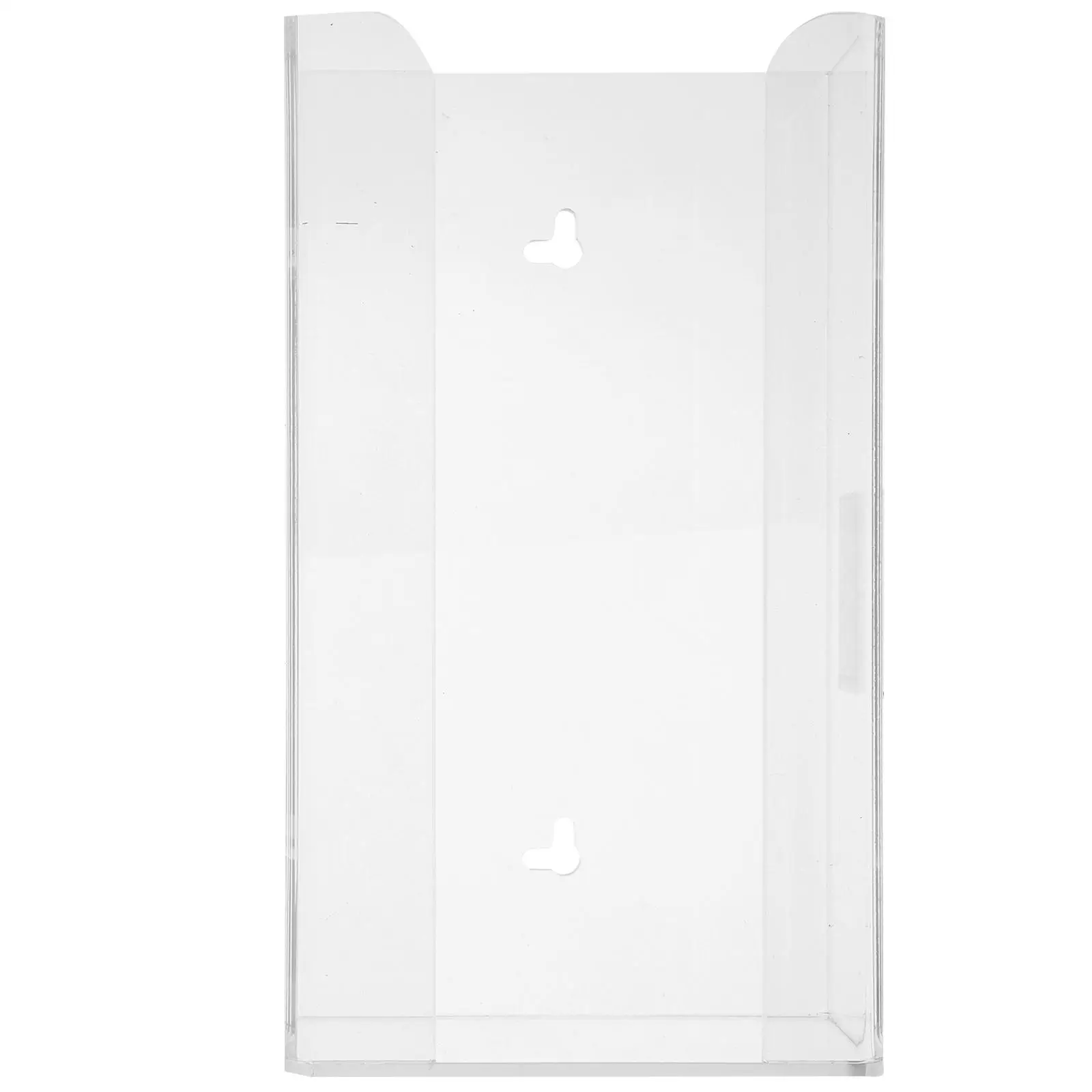 Transparent Disposable Gloves Box Clear Acrylic Wall Mount Dispenser Container ganizer Non Toxic Lightweight Save Space
Transparent Disposable Gloves Box Clear Acrylic Wall Mount Dispenser Container ganizer Non Toxic Lightweight Save Space
