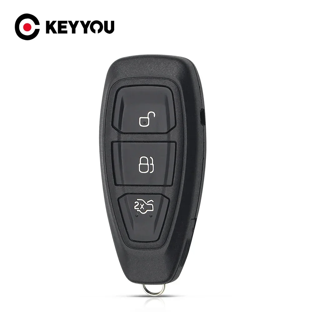 KEYYOU 2PCS NEW 3 Buttons Remote Car Key Shell For Ford Focus C-Max Mondeo Kuga Fiesta Galaxy S-Max B-Max Keyless Case Replace
KEYYOU 2PCS NEW 3 Buttons Remote Car Key Shell For Ford Focus C-Max Mondeo Kuga Fiesta Galaxy S-Max B-Max Keyless Case Replace