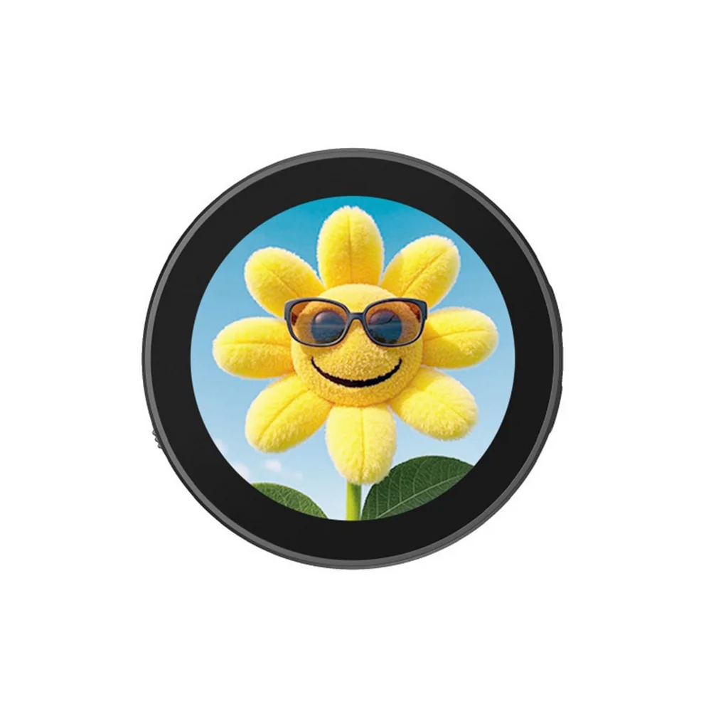 ESP32-S3 1.85inch Round LCD Development Board 360*360 Wi-Fi BLE 5 AI Speech Smart Speaker Box ESP32 With Display
ESP32-S3 1.85inch Round LCD Development Board 360*360 Wi-Fi BLE 5 AI Speech Smart Speaker Box ESP32 With Display