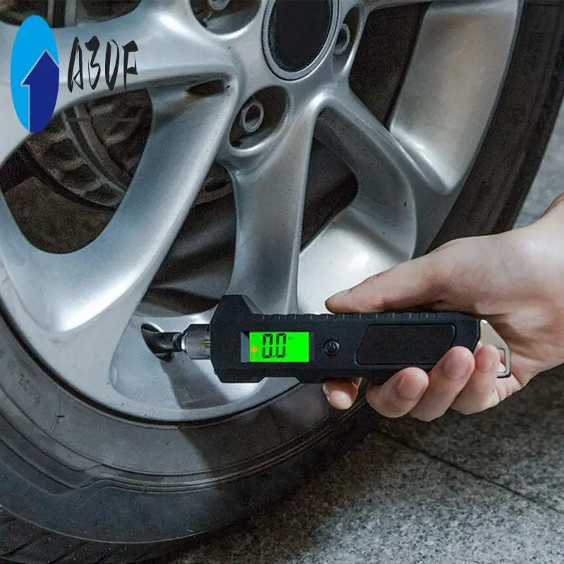 A30F-Car Tire Air Pressure Guage Digital Heavy Duty Tire Air Dual Head Guage 230 PSI For Truck Car
A30F-Car Tire Air Pressure Guage Digital Heavy Duty Tire Air Dual Head Guage 230 PSI For Truck Car
