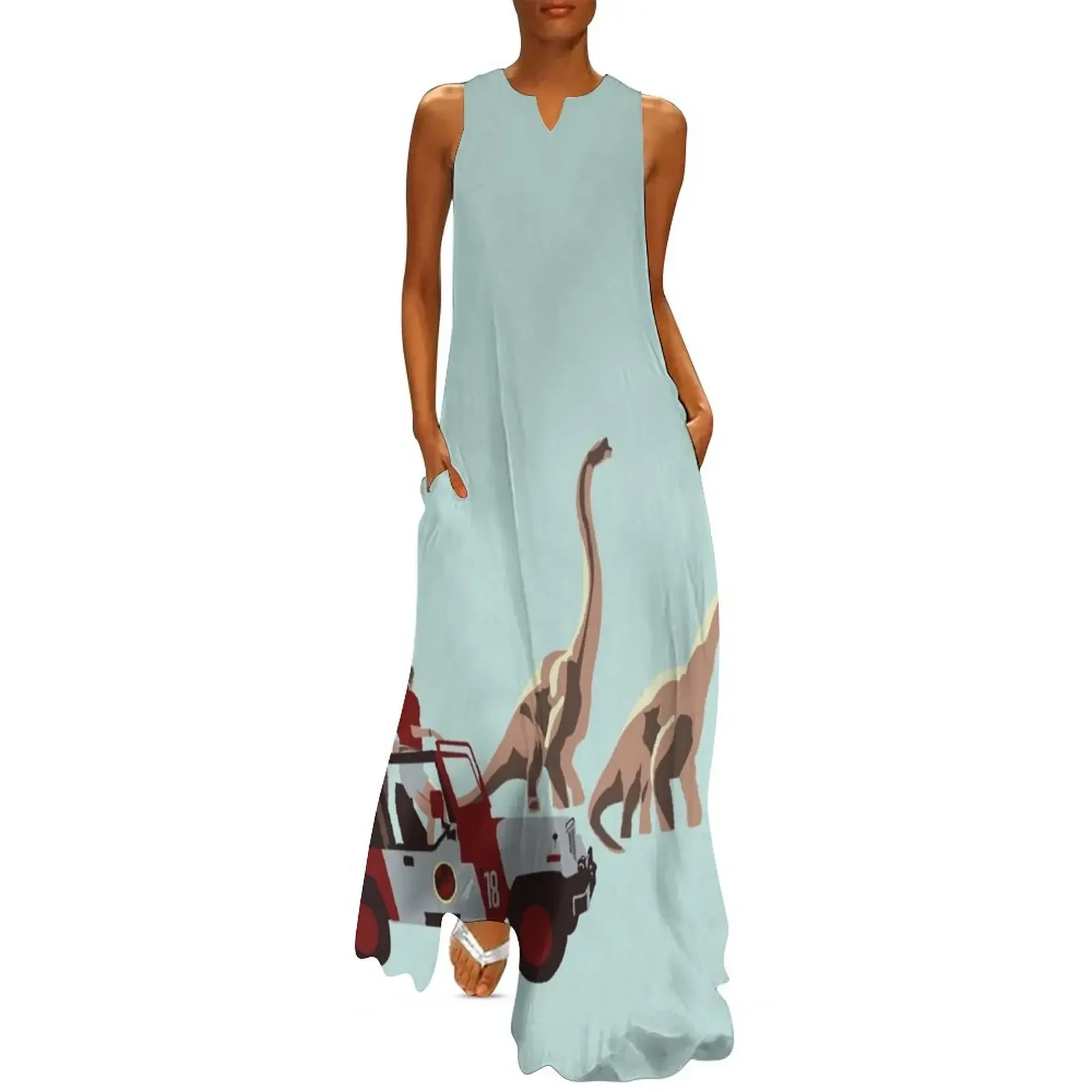They Do Travel in Herds Long Dress women's clothing trend 2025 evening dress ladies prom dress
They Do Travel in Herds Long Dress women's clothing trend 2025 evening dress ladies prom dress