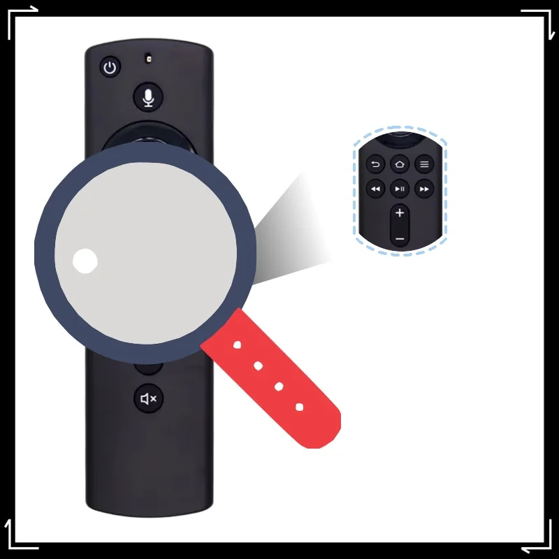 Alexa Enabled Voice Remote Control for Fire TV Stick 4K Streaming Media Player Compatible with Smart TVs Google YouTube
Alexa Enabled Voice Remote Control for Fire TV Stick 4K Streaming Media Player Compatible with Smart TVs Google YouTube