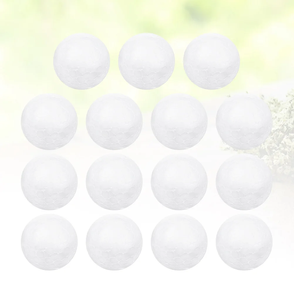 15Pcs Christmas Foam Balls 10Cm White Craft Ball for DIY Ornament Decor Painting Project Holiday Party Decoration Supplies
15Pcs Christmas Foam Balls 10Cm White Craft Ball for DIY Ornament Decor Painting Project Holiday Party Decoration Supplies