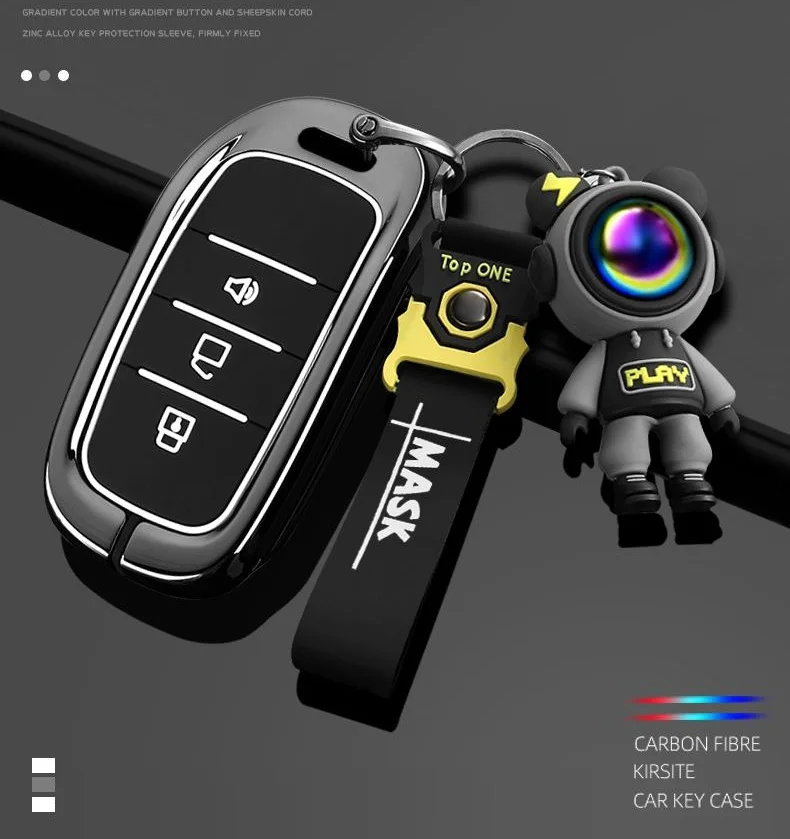 Zinc Alloy Car Key Case for for FOTON TUNLAND V7 V9 Car-Styling Remote Decoration Cover Shell Keychain Housing Fob Accessories
Zinc Alloy Car Key Case for for FOTON TUNLAND V7 V9 Car-Styling Remote Decoration Cover Shell Keychain Housing Fob Accessories