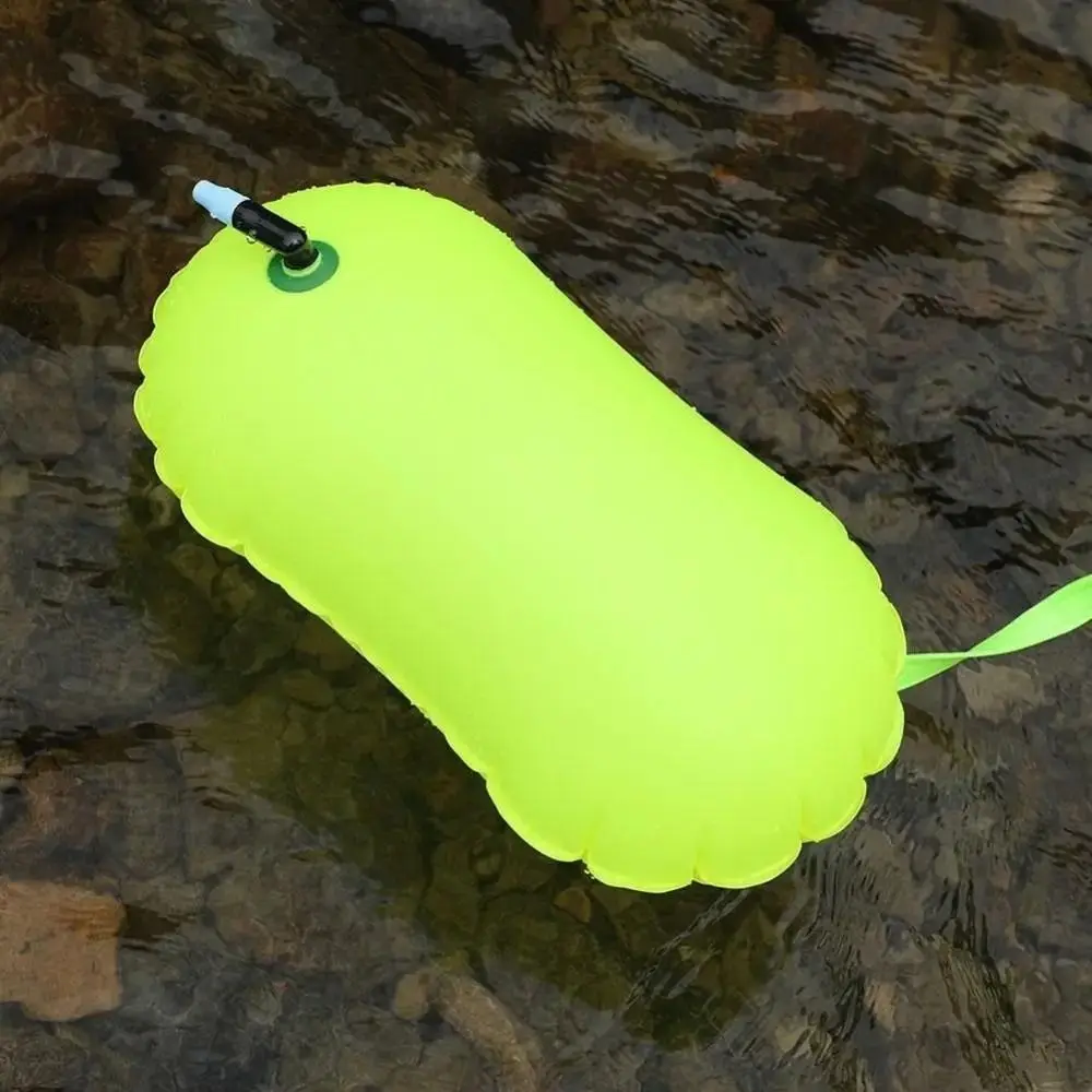 Safety Bags Drift Buoy Buoyancy Bag Thickened Anti Drowning Swimming Buoy Bag with Belt Float Multifunctional Swim Buoy Camping
Safety Bags Drift Buoy Buoyancy Bag Thickened Anti Drowning Swimming Buoy Bag with Belt Float Multifunctional Swim Buoy Camping