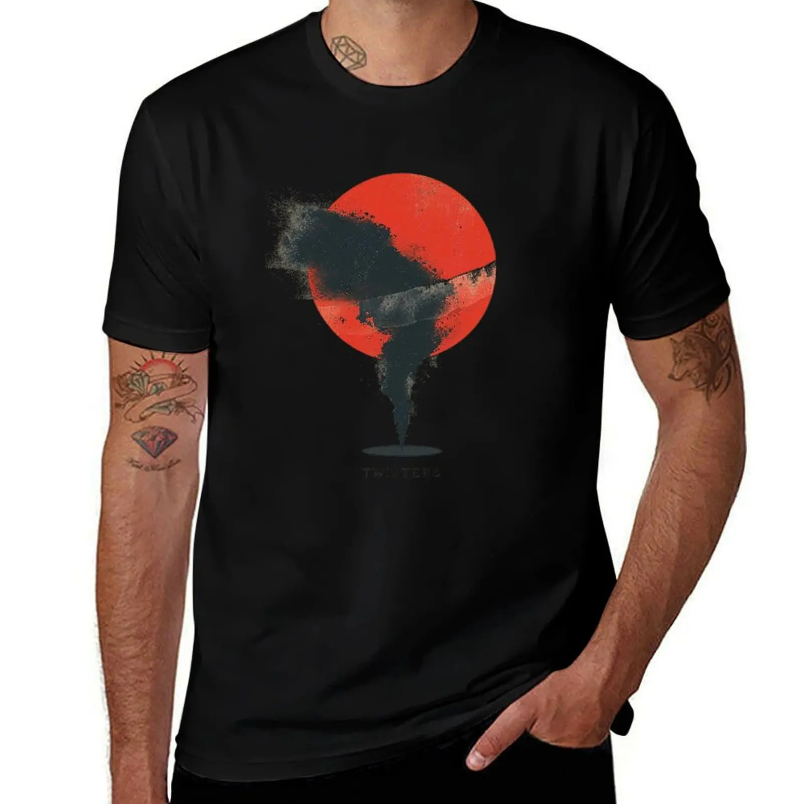 Minimalist Twisters Abstract Art T-Shirt t shirt man luxury t shirt man designer man t shirt heavy cotton T-Shirt
Minimalist Twisters Abstract Art T-Shirt t shirt man luxury t shirt man designer man t shirt heavy cotton T-Shirt