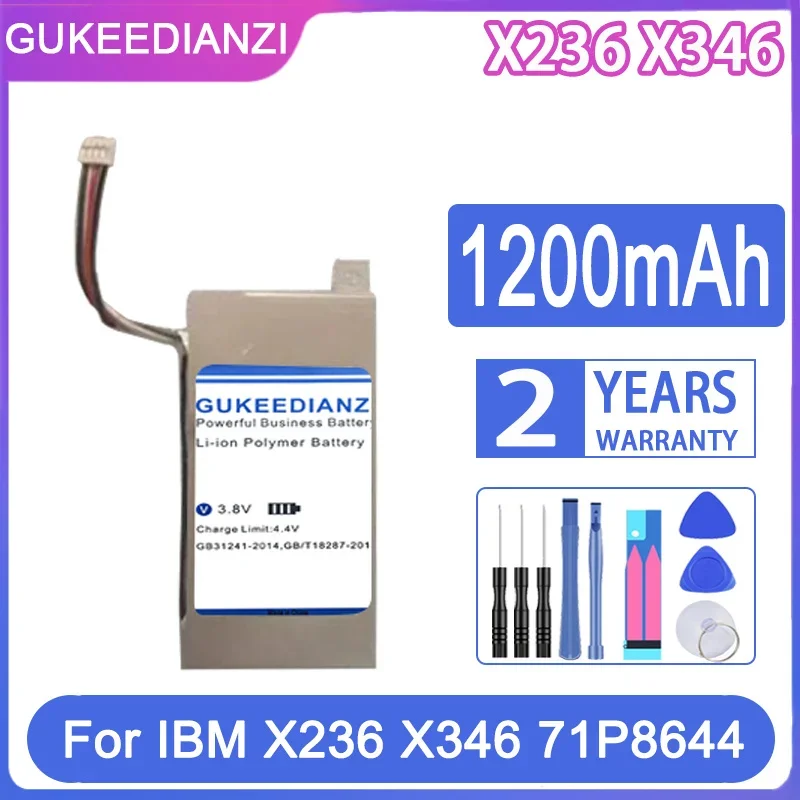 Серверный аккумулятор емкостью 1200 мАч для IBM X236 X346 71P8644 39R8804 90p5245, прочный и эффективный
Серверный аккумулятор емкостью 1200 мАч для IBM X236 X346 71P8644 39R8804 90p5245, прочный и эффективный