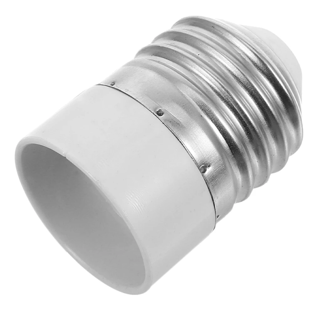 E27 to E14 Light Socket Adapters Lamp Base Converters Copper Head Replacement Holder Shade Adapter Home Office Use Safe Durable
E27 to E14 Light Socket Adapters Lamp Base Converters Copper Head Replacement Holder Shade Adapter Home Office Use Safe Durable
