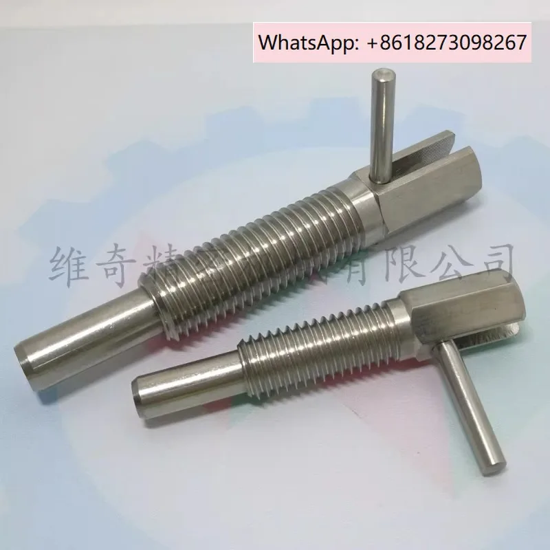 Dividing pin L-type SBLT6 10 12 1 valve stem type substitute LBLT spring pin stop pin
Dividing pin L-type SBLT6 10 12 1 valve stem type substitute LBLT spring pin stop pin