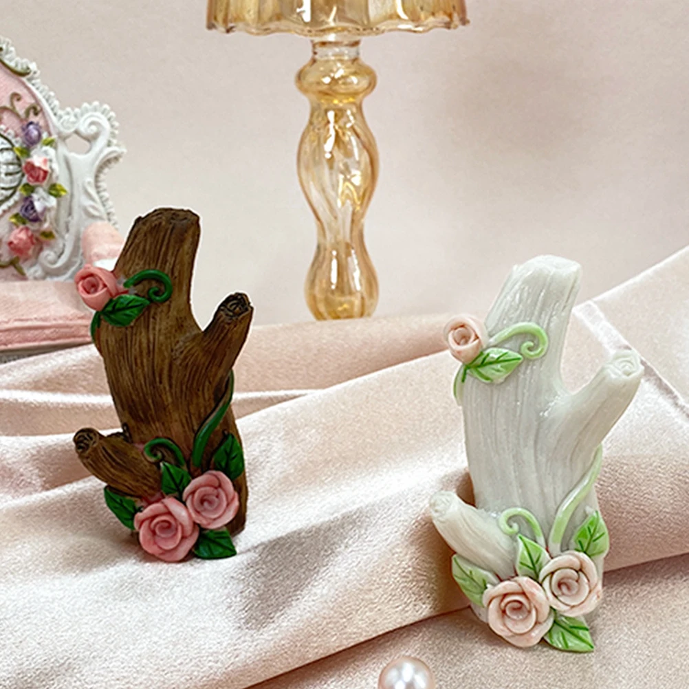Simulation Tree Branch Hooks Wall Hanging Storage Resin Key Holder Towel Hangers Punch Free for Kitchen Bedroom Bath
Simulation Tree Branch Hooks Wall Hanging Storage Resin Key Holder Towel Hangers Punch Free for Kitchen Bedroom Bath