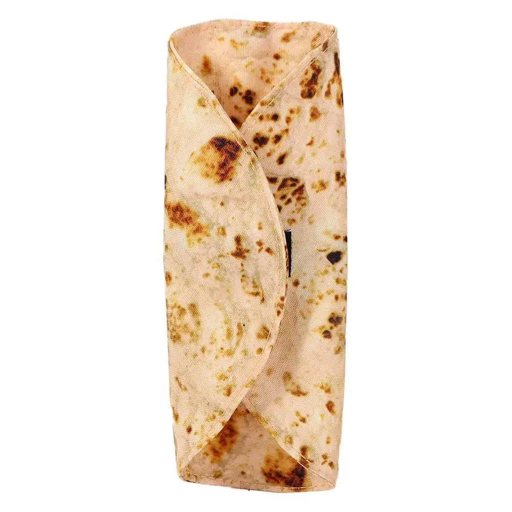 1pc Student Personality Simulation Pancake Pencil Case, Creative Pancake Printing Stationery
1pc Student Personality Simulation Pancake Pencil Case, Creative Pancake Printing Stationery