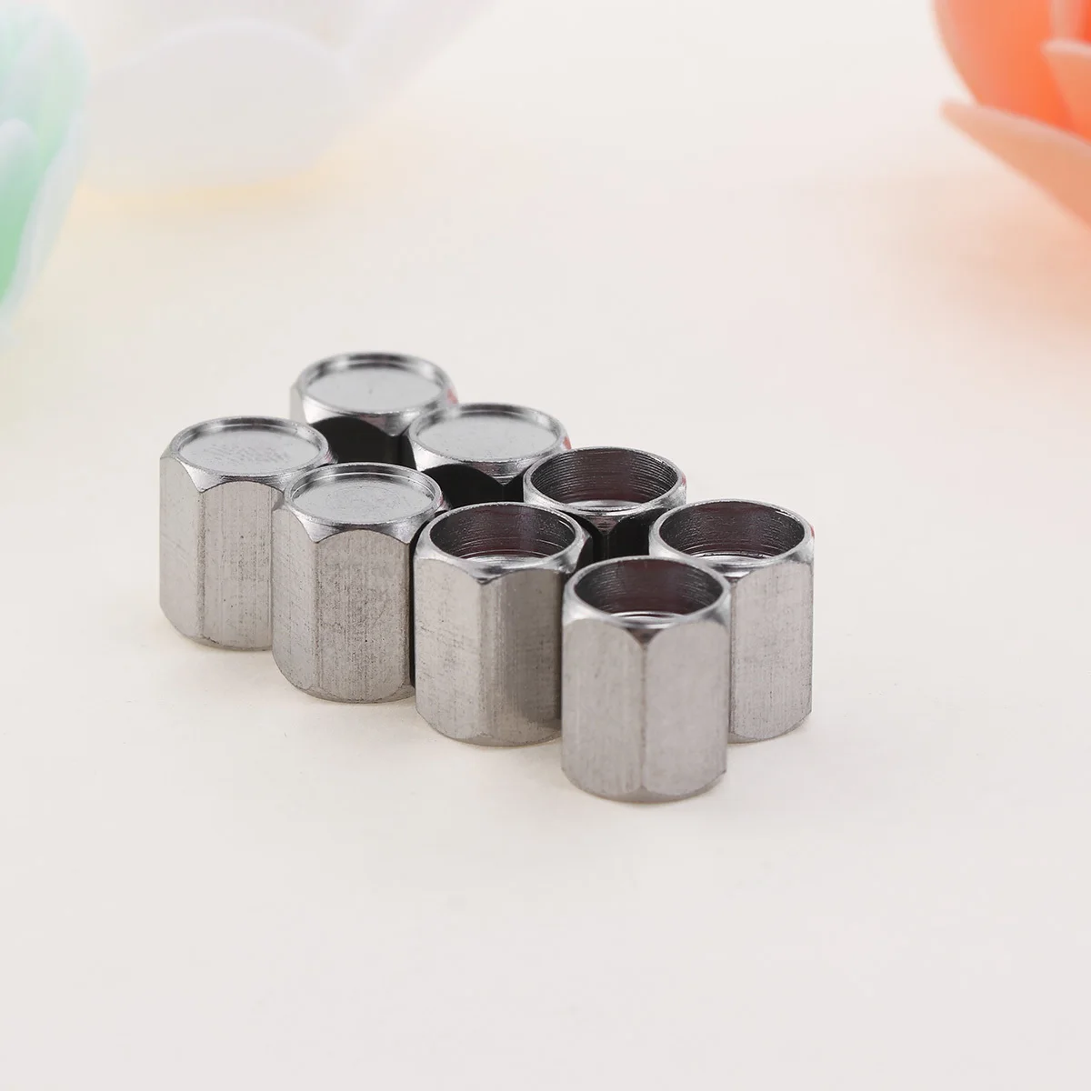 20Pcs Durable Tire Valve Caps Universal Fit Antileakage Easy Install Car Auto Bike Truck Accessories
20Pcs Durable Tire Valve Caps Universal Fit Antileakage Easy Install Car Auto Bike Truck Accessories