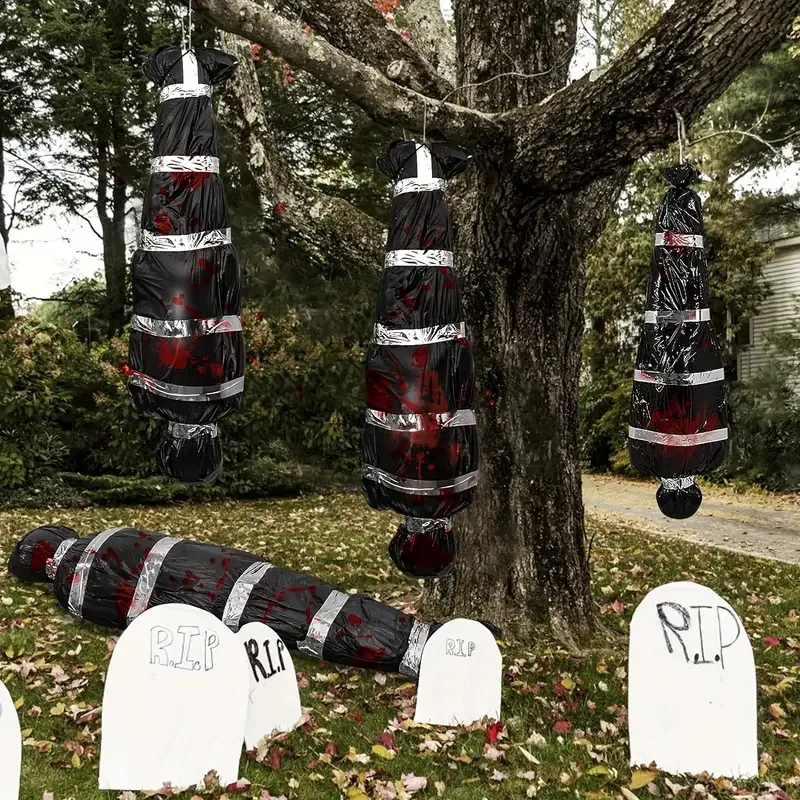 Halloween decorations, fake corpse props, horror, inflatable death, victim bags, horror, outdoor corpse props, halloween party d
Halloween decorations, fake corpse props, horror, inflatable death, victim bags, horror, outdoor corpse props, halloween party d