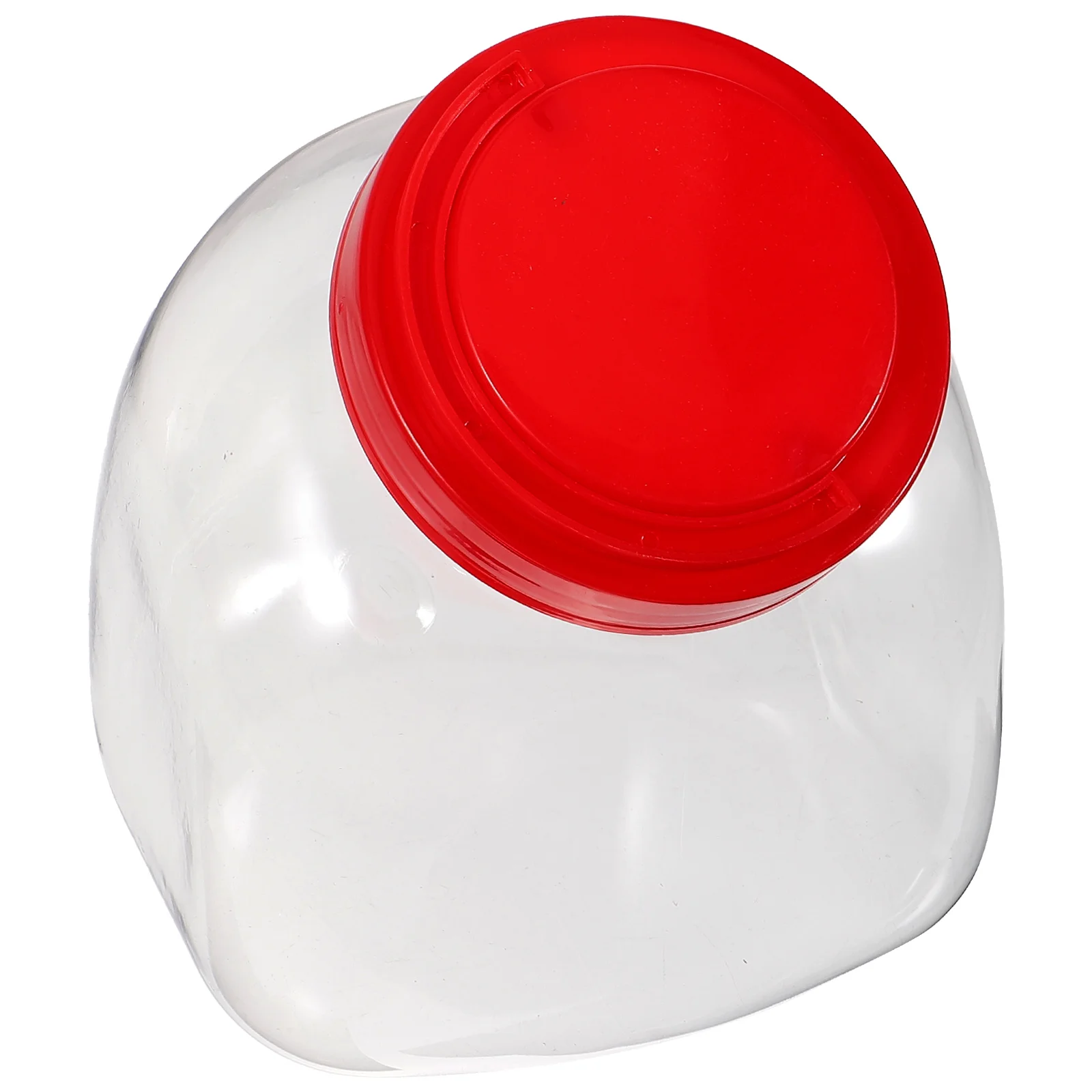 1pcs Bottle 1500ml Wide Mouth Jar Candy Containers Food Storage Table Bottle Home Decor Vase
1pcs Bottle 1500ml Wide Mouth Jar Candy Containers Food Storage Table Bottle Home Decor Vase