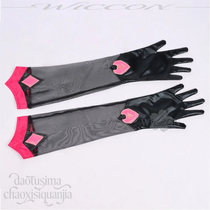 Anime Game Oww Cosplay Dvaa Nocturna New Outfit Sexy Hot Pink Black Dress Belt Bow Fashion Y2K Jirai Kei Suit Goth Lolita 코스프레
Anime Game Oww Cosplay Dvaa Nocturna New Outfit Sexy Hot Pink Black Dress Belt Bow Fashion Y2K Jirai Kei Suit Goth Lolita 코스프레