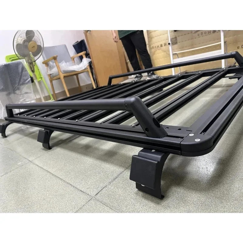 Factory direct sales of high-quality aluminum alloy roof racks suitable for 2023-2024 five-door car models JC74
Factory direct sales of high-quality aluminum alloy roof racks suitable for 2023-2024 five-door car models JC74
