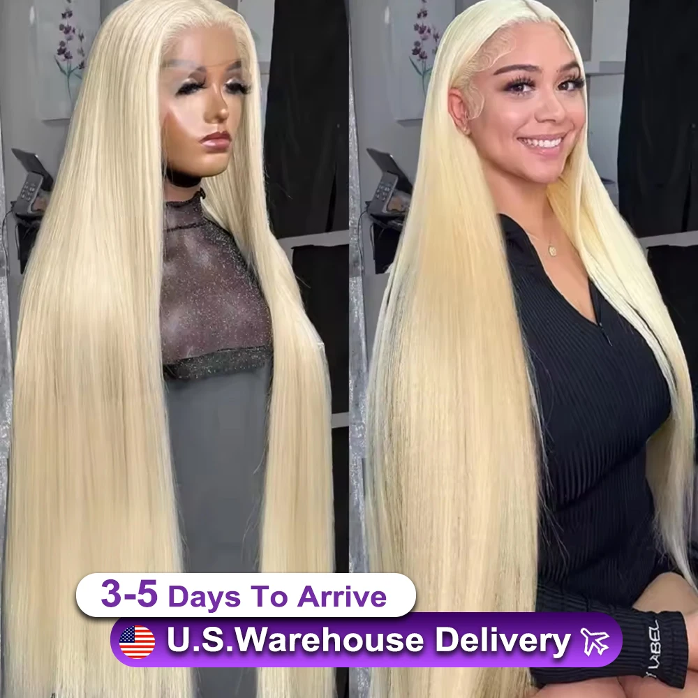 HD Transparent 613 Blonde Straight 13x5 13x6 Lace Front Human Hair Wigs For Women Colored Lace Frontal Wig PrePlucked Brazilian
HD Transparent 613 Blonde Straight 13x5 13x6 Lace Front Human Hair Wigs For Women Colored Lace Frontal Wig PrePlucked Brazilian