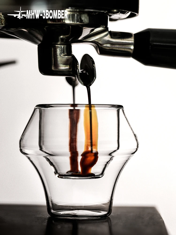 MHW3BOMBER Кофейная чашка-бомбардировщик, 60 мл, двухслойная стеклянная чашка Ньютона, чашка для чая, европейская чистая цветная кофейная посуда без ручной работы
MHW3BOMBER Кофейная чашка-бомбардировщик, 60 мл, двухслойная стеклянная чашка Ньютона, чашка для чая, европейская чистая цветная кофейная посуда без ручной работы