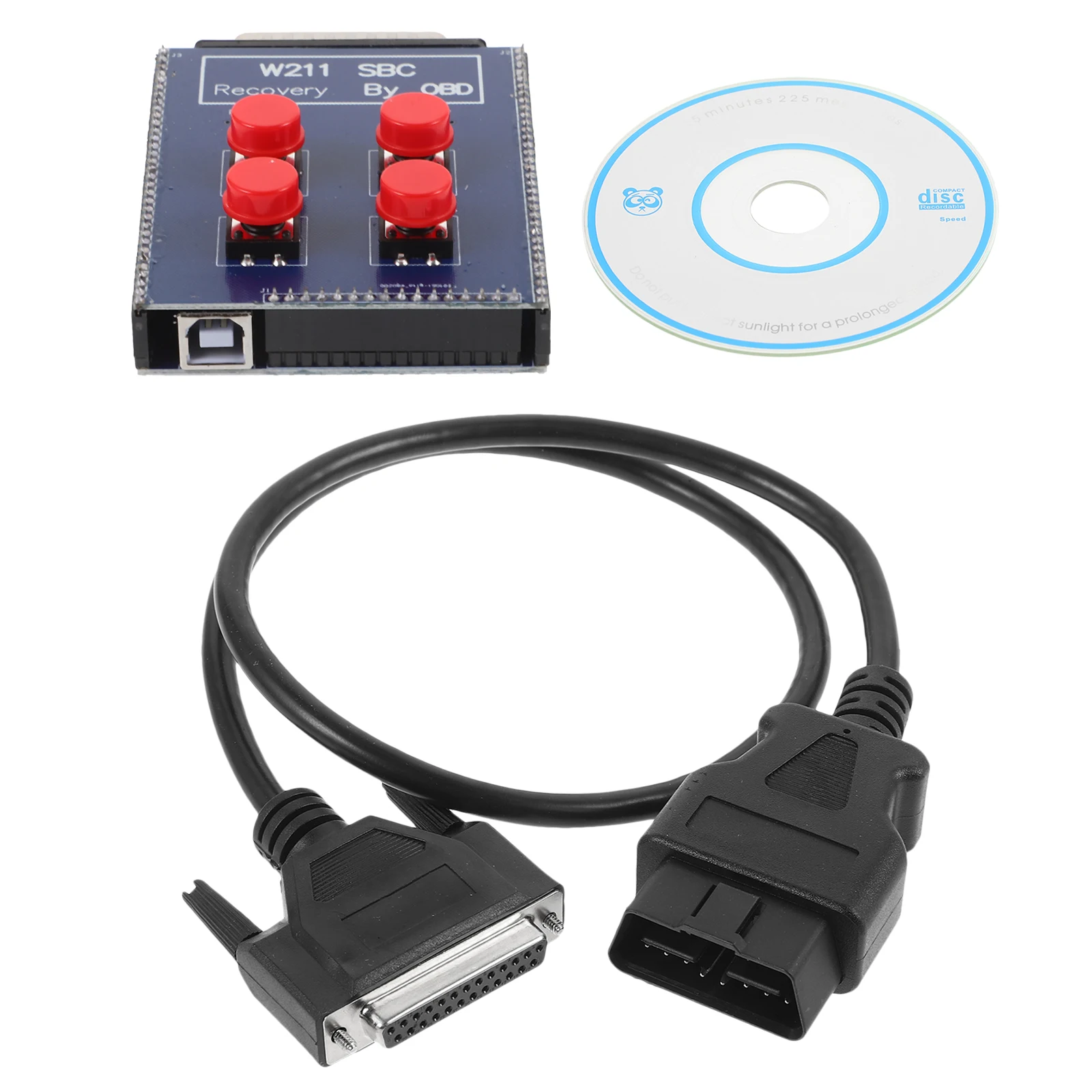 Car Diagnostic Tool Automotive Testing Device Repair Instrument for Car Faults Reset SBC W211 Blue Board Adjustment
Car Diagnostic Tool Automotive Testing Device Repair Instrument for Car Faults Reset SBC W211 Blue Board Adjustment