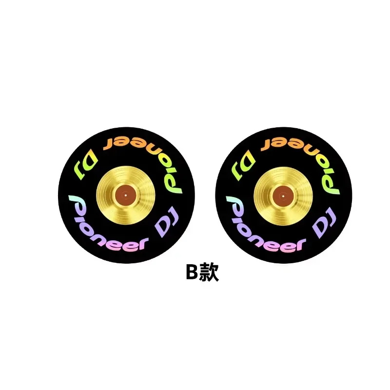 Pioneer Jogwheel Ddj-sb2 Sb3 Jogging Wheel Self-adhesive Film, (the Product Is Only Self-adhesive Film)
Pioneer Jogwheel Ddj-sb2 Sb3 Jogging Wheel Self-adhesive Film, (the Product Is Only Self-adhesive Film)