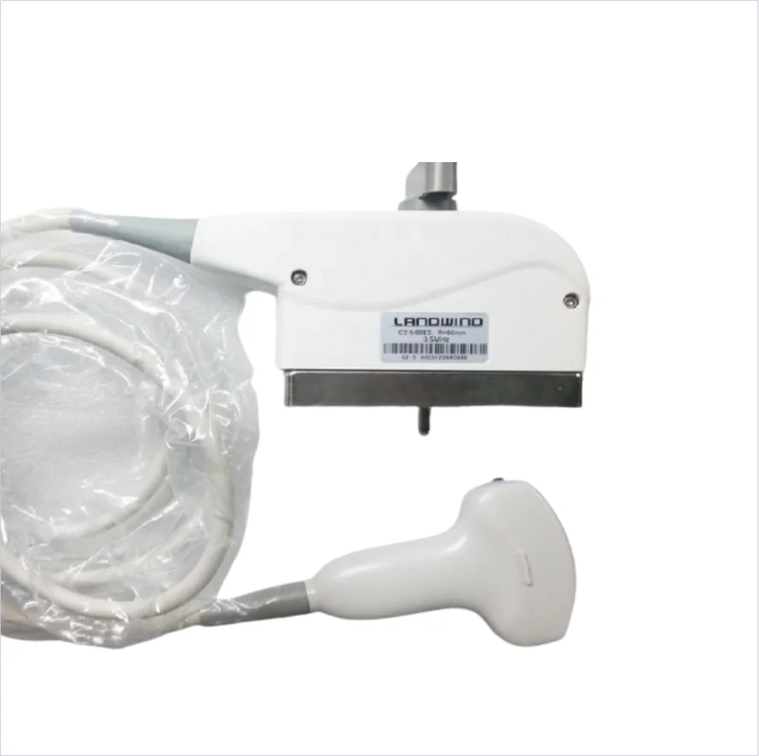 Compatible Landwind C2-5 60 Ultrasonic Scanner Abdominal Scanner Ultrasound Convex Probe for Mirror 2
Compatible Landwind C2-5 60 Ultrasonic Scanner Abdominal Scanner Ultrasound Convex Probe for Mirror 2