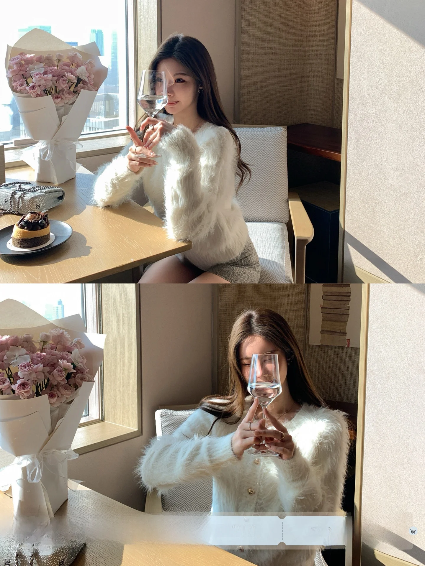 Soft Sweater Women's Knitted Sweet Lychee Sensation Autumn Winter Slimming Versatile Personality Top Casual Style Long Sleeve
Soft Sweater Women's Knitted Sweet Lychee Sensation Autumn Winter Slimming Versatile Personality Top Casual Style Long Sleeve