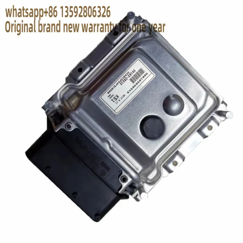 39103-2b215 Me17.9.11 Original Car Engine Control Unit ECU For Hyundai Kia Yuedong Langdong
39103-2b215 Me17.9.11 Original Car Engine Control Unit ECU For Hyundai Kia Yuedong Langdong