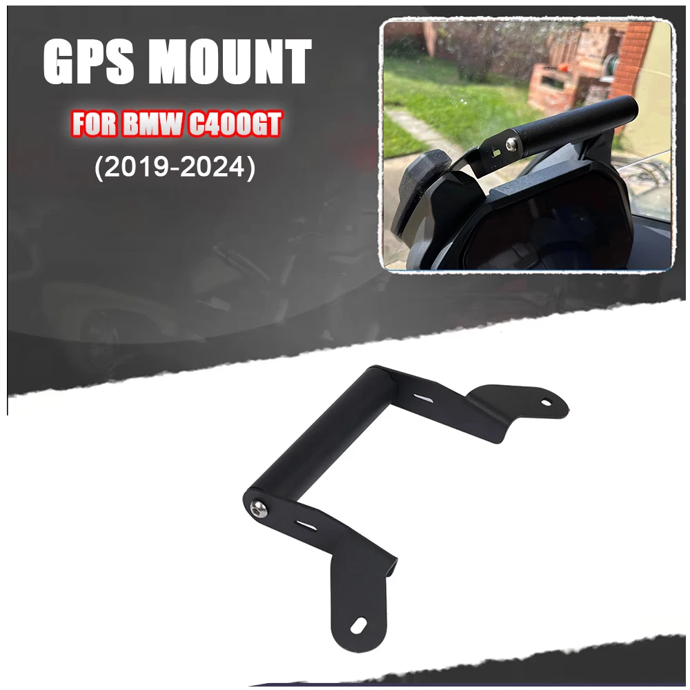 Motorcycle Accessories Mobile Phone Holder Stand Support GPS Navigation Bracket Mount For BMW C400GT C 400 GT C400 GT C 400GT 24
Motorcycle Accessories Mobile Phone Holder Stand Support GPS Navigation Bracket Mount For BMW C400GT C 400 GT C400 GT C 400GT 24