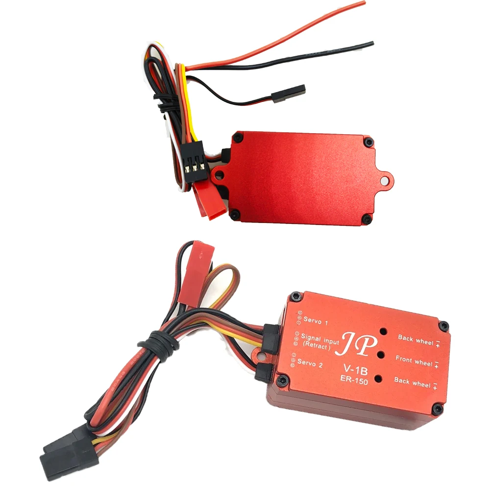 RC Turbine Plane Model ER150 V-1B ER120 V-1 two-in-one controller JP Hobby Metal Landing Gear Brake Wheels
RC Turbine Plane Model ER150 V-1B ER120 V-1 two-in-one controller JP Hobby Metal Landing Gear Brake Wheels