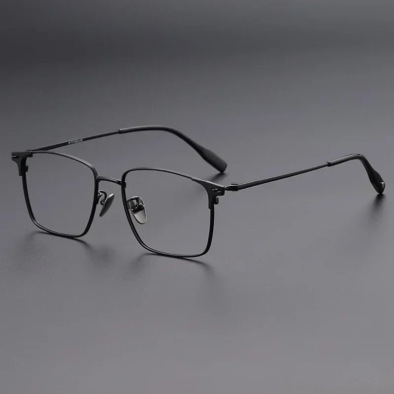 Business Men's Alloy Prescriptions Glasses Retro Ollymurs Titanium Square Ultralight Optical Eyeglasses Eyewear
Business Men's Alloy Prescriptions Glasses Retro Ollymurs Titanium Square Ultralight Optical Eyeglasses Eyewear
