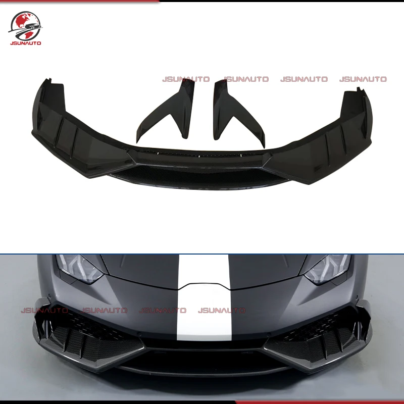 M Style Carbon Fiber Front Bumper Diffuser For Lamborghini Huracan Premium Modify Bodykit For Huracan EVO LP580 LP610 Lip
M Style Carbon Fiber Front Bumper Diffuser For Lamborghini Huracan Premium Modify Bodykit For Huracan EVO LP580 LP610 Lip