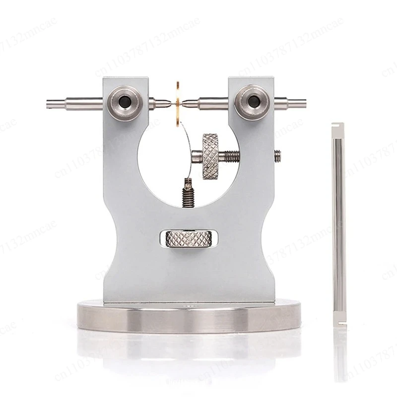 Accessory Metal Watchmaker Tool Correcting Clamp Watch Maintenance Tool Watch Movement Repair ABHU Watch Balance Wheel Tool
Accessory Metal Watchmaker Tool Correcting Clamp Watch Maintenance Tool Watch Movement Repair ABHU Watch Balance Wheel Tool