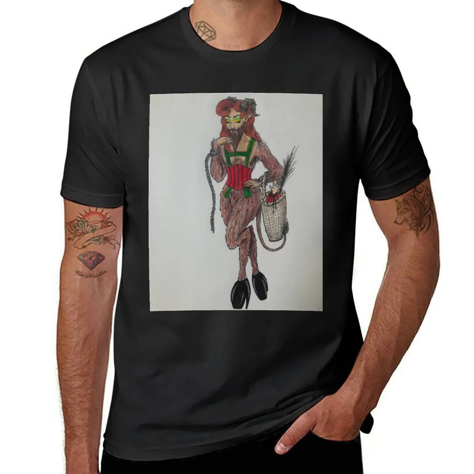 Kramp-Yas T-Shirt vintage t shirts korean fashion anime stuff cotton graphic tees men t shirts high quality
Kramp-Yas T-Shirt vintage t shirts korean fashion anime stuff cotton graphic tees men t shirts high quality