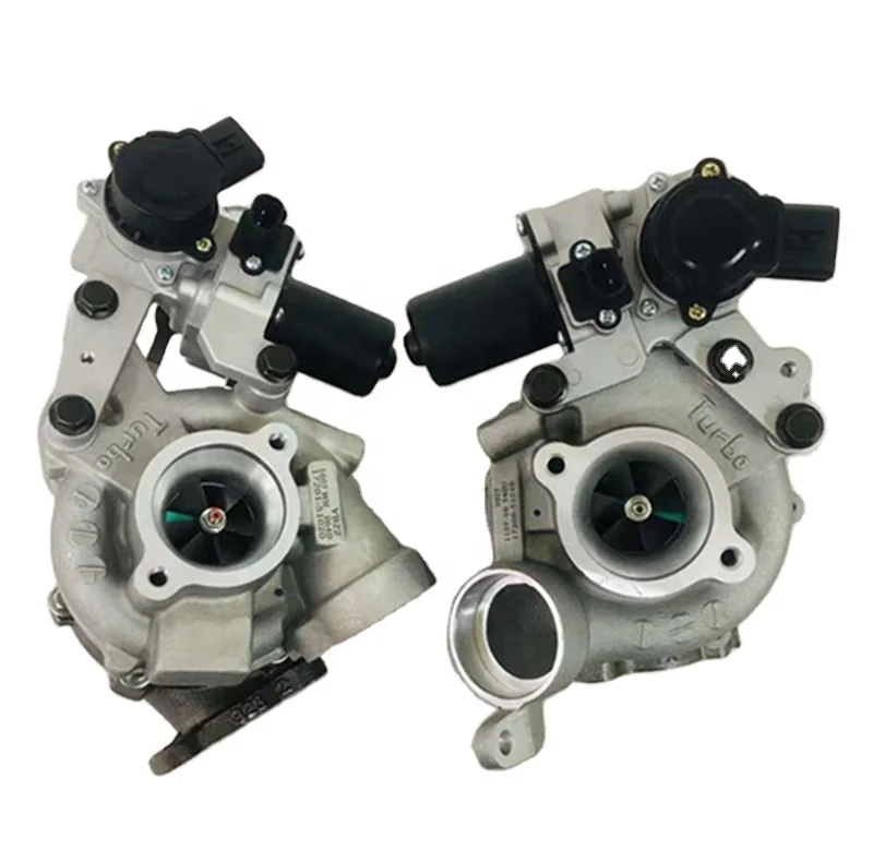 17208-51010 VB37 Turbocharger Land Cruiser AWD actuator turbocharger 17208-51011 17201-51020
17208-51010 VB37 Turbocharger Land Cruiser AWD actuator turbocharger 17208-51011 17201-51020
